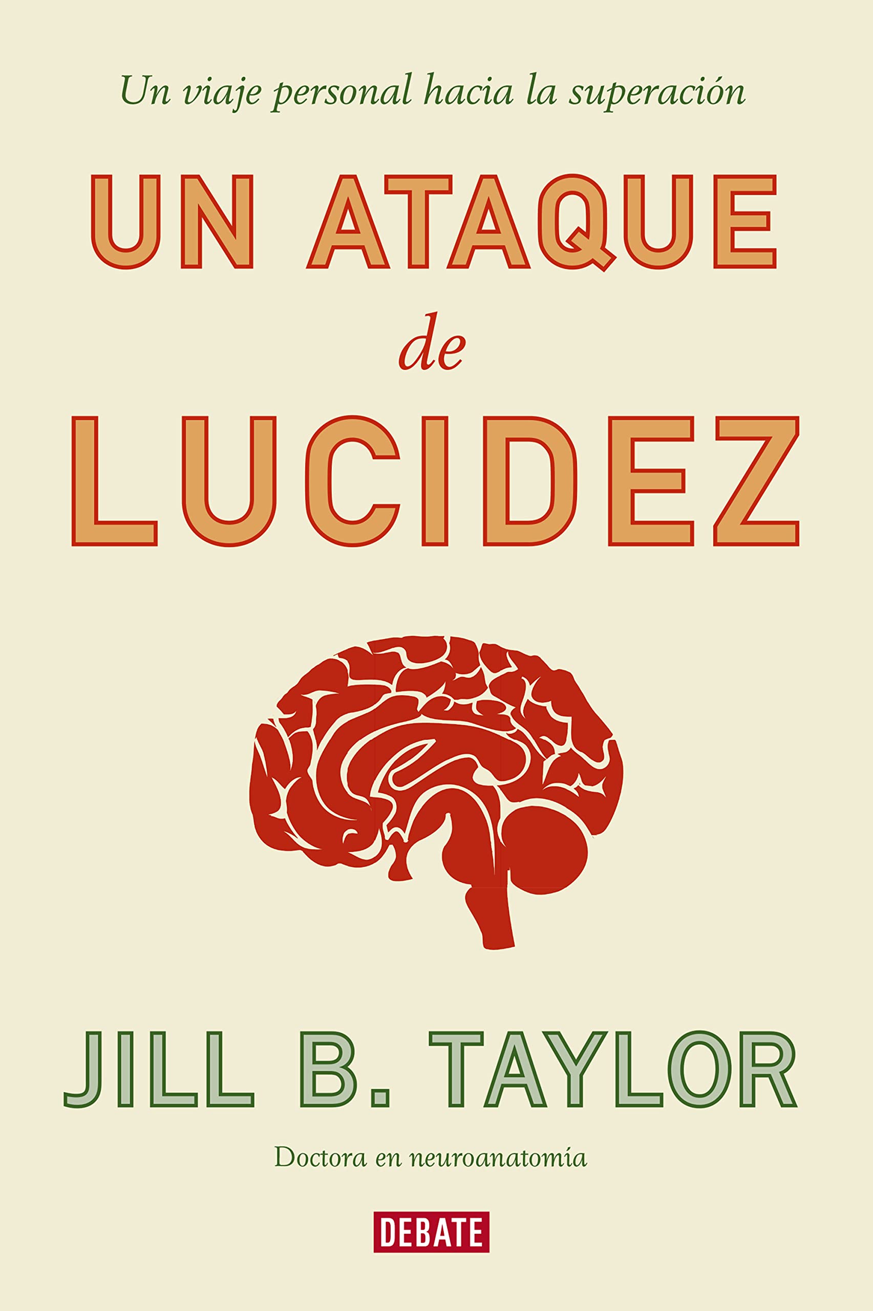 Foto 2 pulgar | Libro Un Ataque De Lucidez: Un Viaje Personal Hacia La Superación - Venta Internacional.