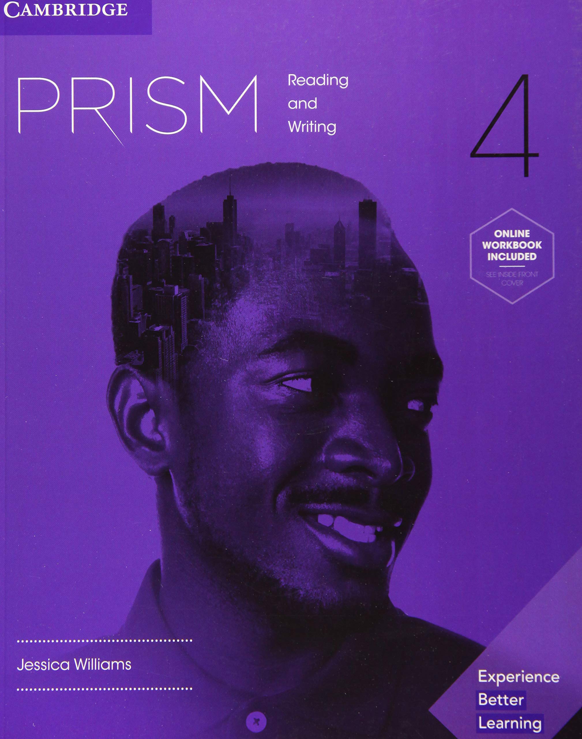 Libro Cambridge University Press Prism Level 4 Para Estudiantes - Venta Internacional. $1,125