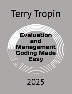 Foto 1 | Evaluation And Management Coding Made Easy: 2025 (medical Coding Made Easy) - Venta Internacional.