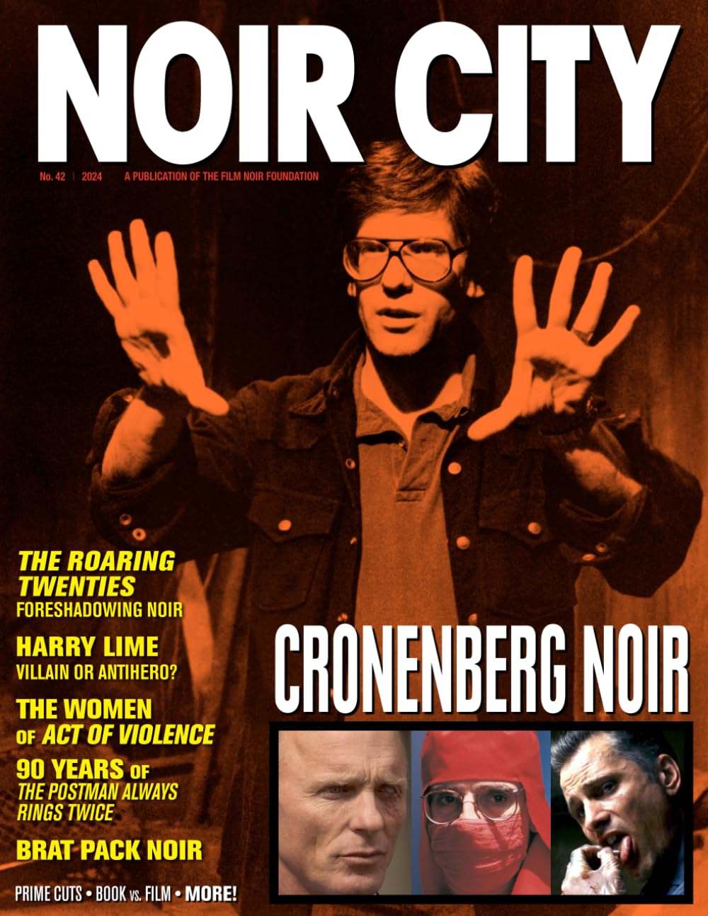 Foto 1 | Revista Noir City 42 - Venta Internacional.