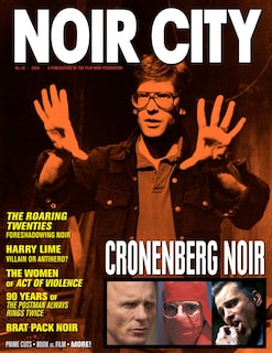 Foto 1 | Revista Noir City 42 - Venta Internacional.