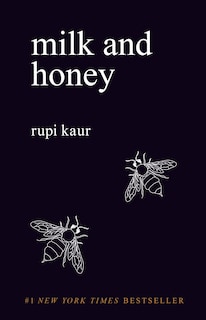 Foto 1 | Libro Andrews Mcmeel Publishing Milk And Honey Poetry - Venta Internacional.