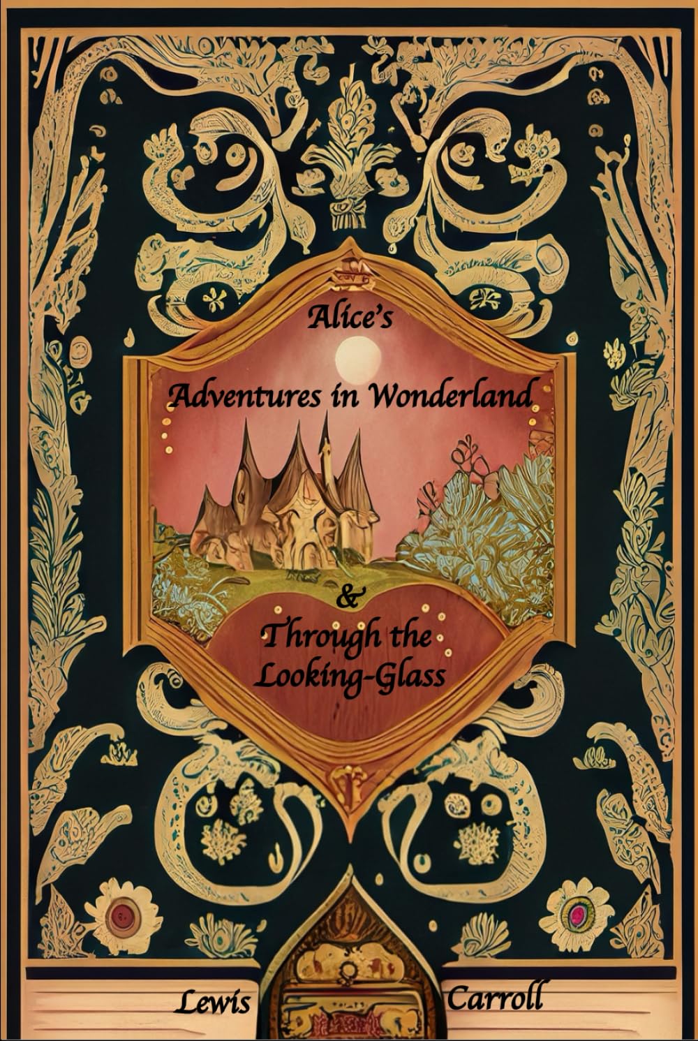 Foto 2 pulgar | Reserva Las Aventuras De Alicia En El País De Las Maravillas Y A Través De La Búsqueda - Venta Internacional.