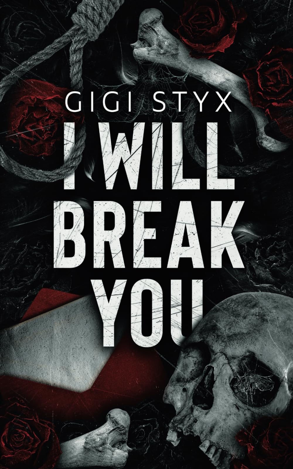 Foto 2 pulgar | Libro I Will Break You: A Dark Stalker Romance (dúo Con Amigos Por Correspondencia) - Venta Internacional.