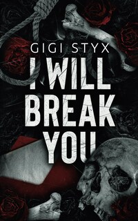 Foto 1 | Libro I Will Break You: A Dark Stalker Romance (dúo Con Amigos Por Correspondencia) - Venta Internacional.