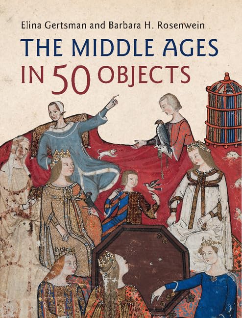 Foto 1 | Libro Cambridge University Press La Edad Media En 50 Objetos - Venta Internacional.