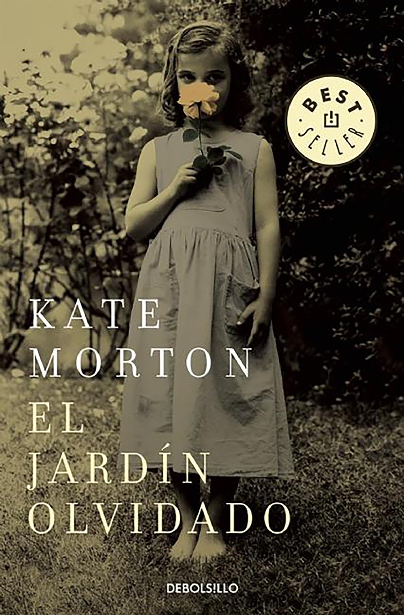 Foto 1 | Libro Debolsillo El Jardín Olvidado/el Jardín Olvidado - Venta Internacional.