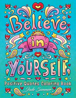 Foto 1 | Libro Para Colorear Con Citas Positivas Para Adultos, Adolescentes Y Niños - Venta Internacional.