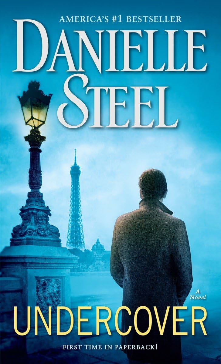 Foto 1 | Libro Dell Undercover: Una Novela - Venta Internacional.