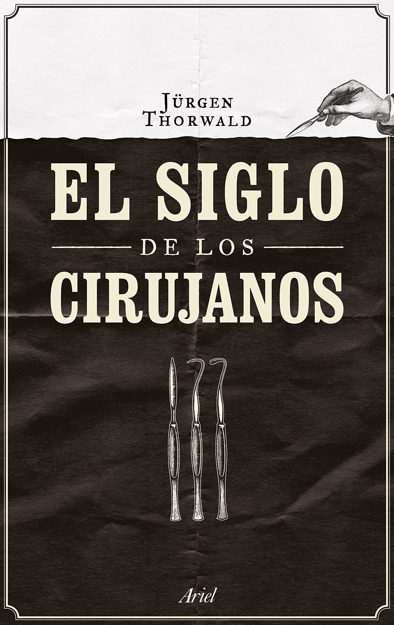 Foto 2 pulgar | Reservar Ariel El Siglo De Los Cirujanos - Venta Internacional.