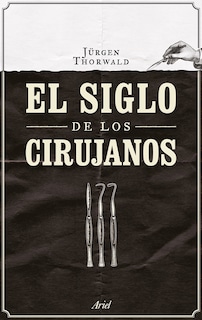 Foto 1 | Reservar Ariel El Siglo De Los Cirujanos - Venta Internacional.