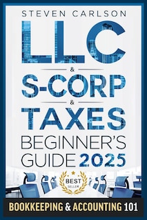 Foto 1 | Guía Para Principiantes De Book Llc Y S-corporation Y Deducción De Impuestos - Venta Internacional.
