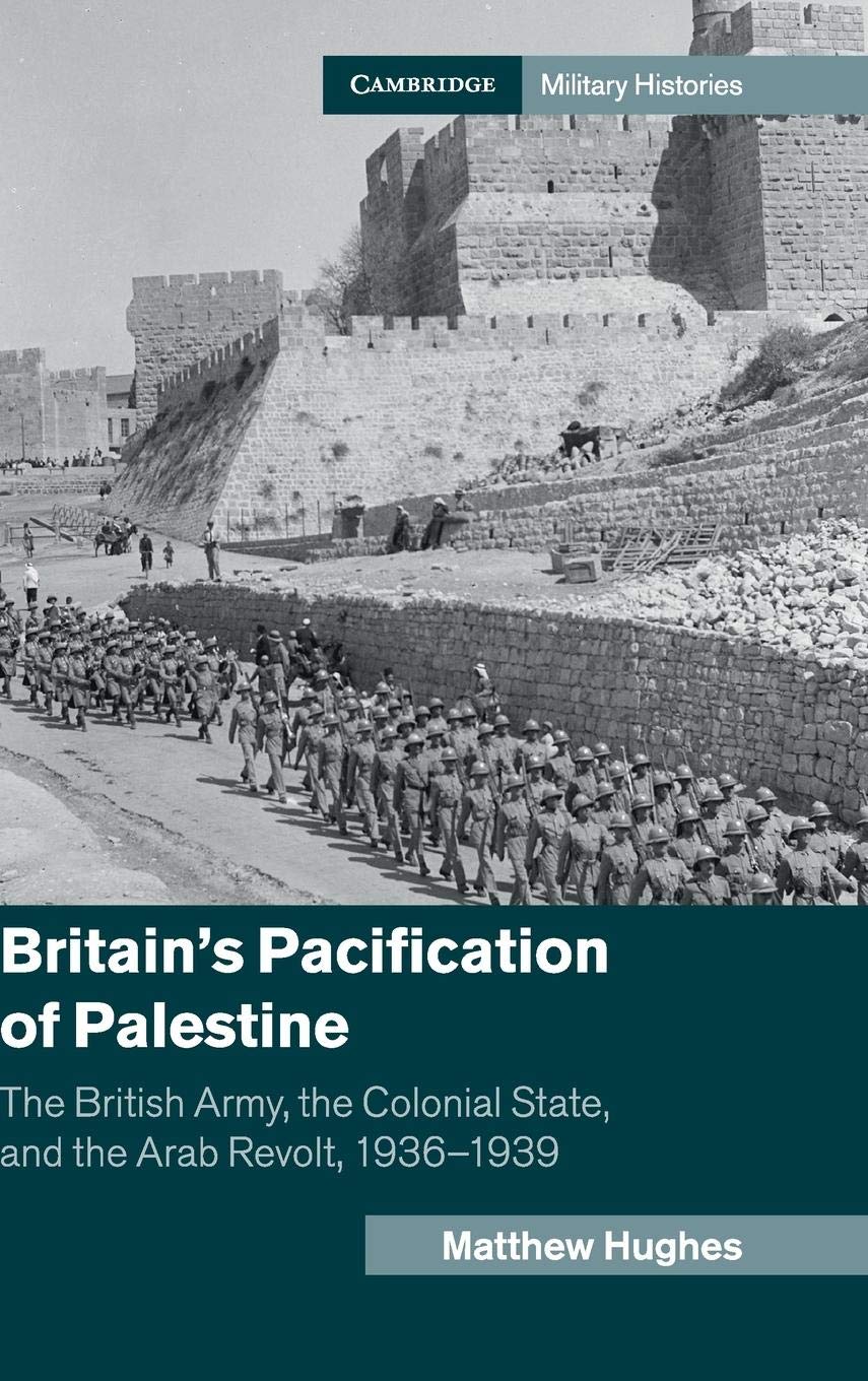 Foto 1 | Libro Cambridge University Press La Pacificación De Palestina En Gran Bretaña - Venta Internacional.