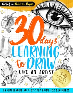 Foto 1 | Reserva 30 Días Para Aprender A Dibujar Como Un Artista Paso A Paso - Venta Internacional.