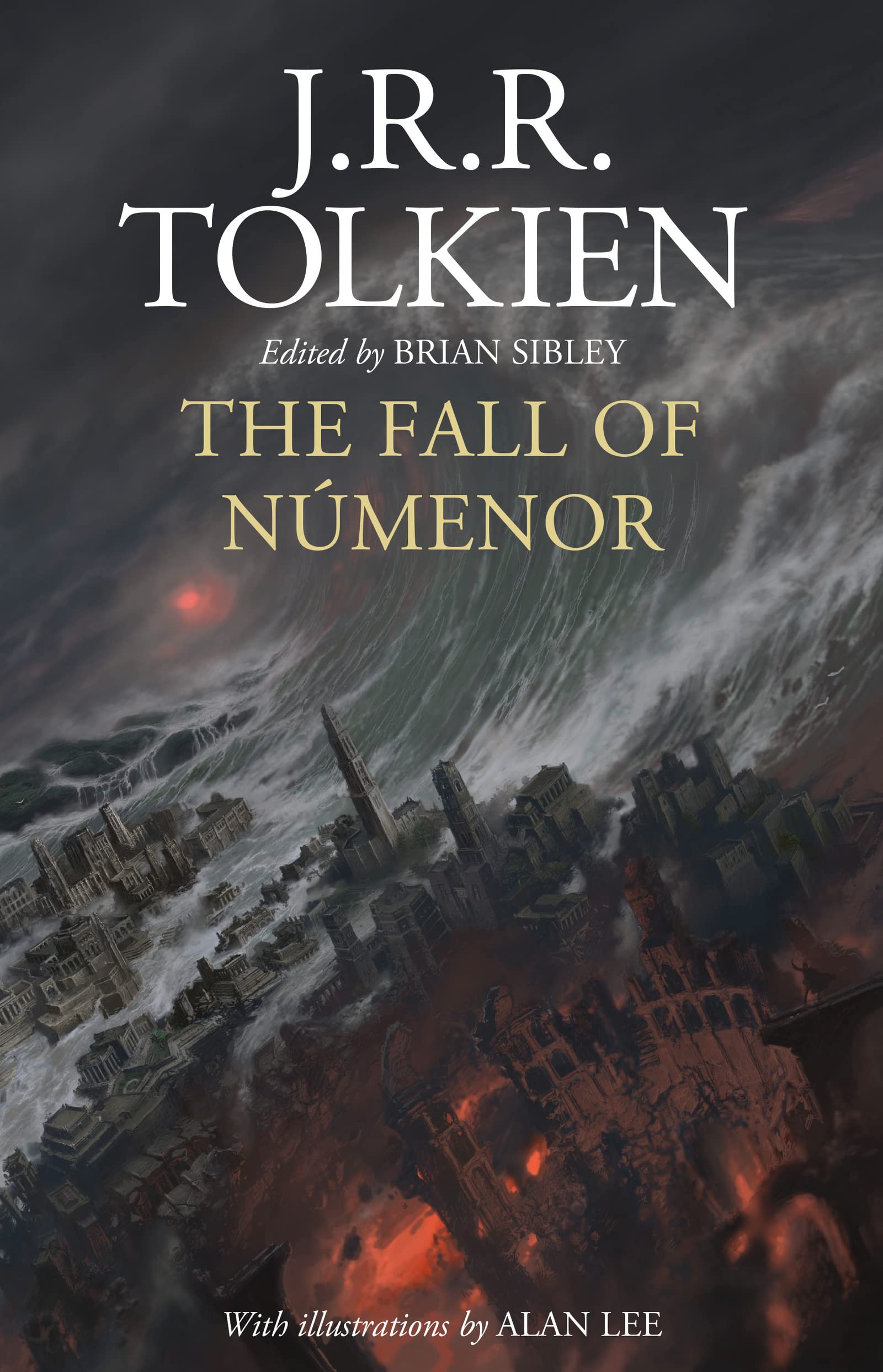 Libro La Caída De Númenor Y Otros Cuentos De La Segunda Edad - Venta Internacional. $932