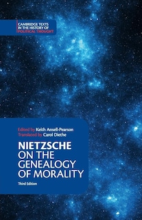 Foto 1 | Libro Nietzsche «sobre La Genealogía De La Moral» Cambridge - Venta Internacional.