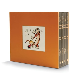Foto 1 | Libro Simon & Schuster: Calvin Y Hobbes Completos - Venta Internacional.