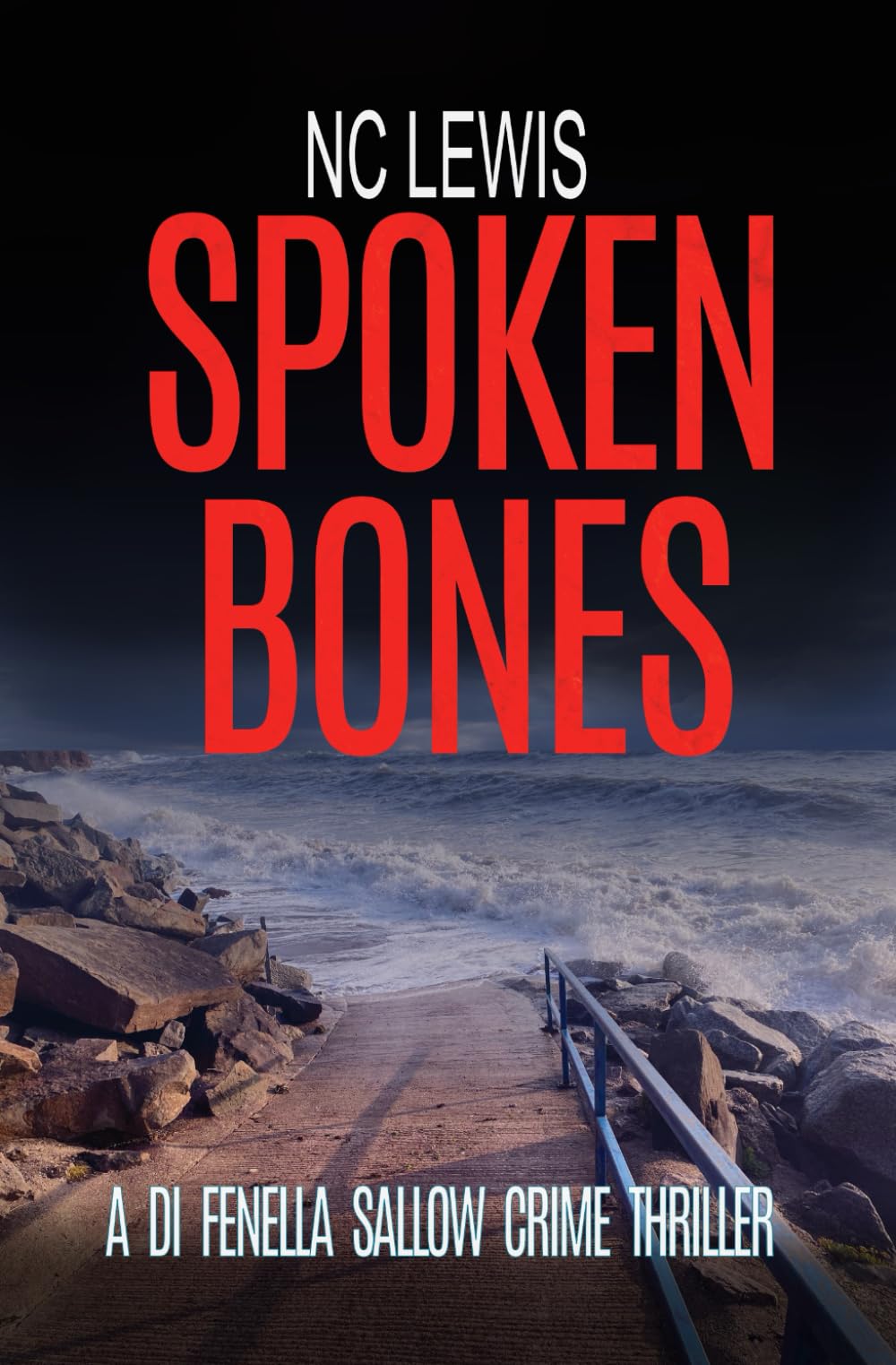 Foto 2 pulgar | Spoken Bones (a Di Fenella Sallow Crime Thriller) - Venta Internacional.