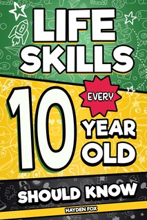 Foto 1 | Libro: Habilidades Para La Vida Que Todo Niño De 10 Años Debe Conocer Para Adolescentes - Venta Internacional.