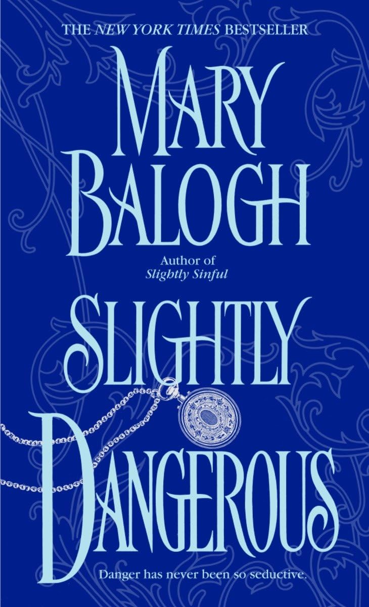 Foto 2 pulgar | Libro Dell Slightly Dangerous (saga Bedwyn) - Venta Internacional.