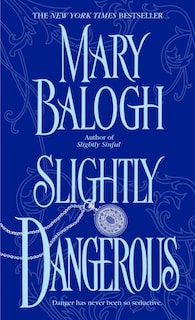 Foto 1 | Libro Dell Slightly Dangerous (saga Bedwyn) - Venta Internacional.