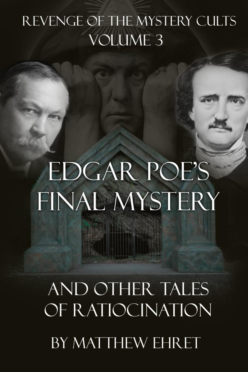 Foto 2 pulgar | Libro La Venganza De Los Cultos Misteriosos, Tomo 3, Edgar Allen Poe - Venta Internacional.