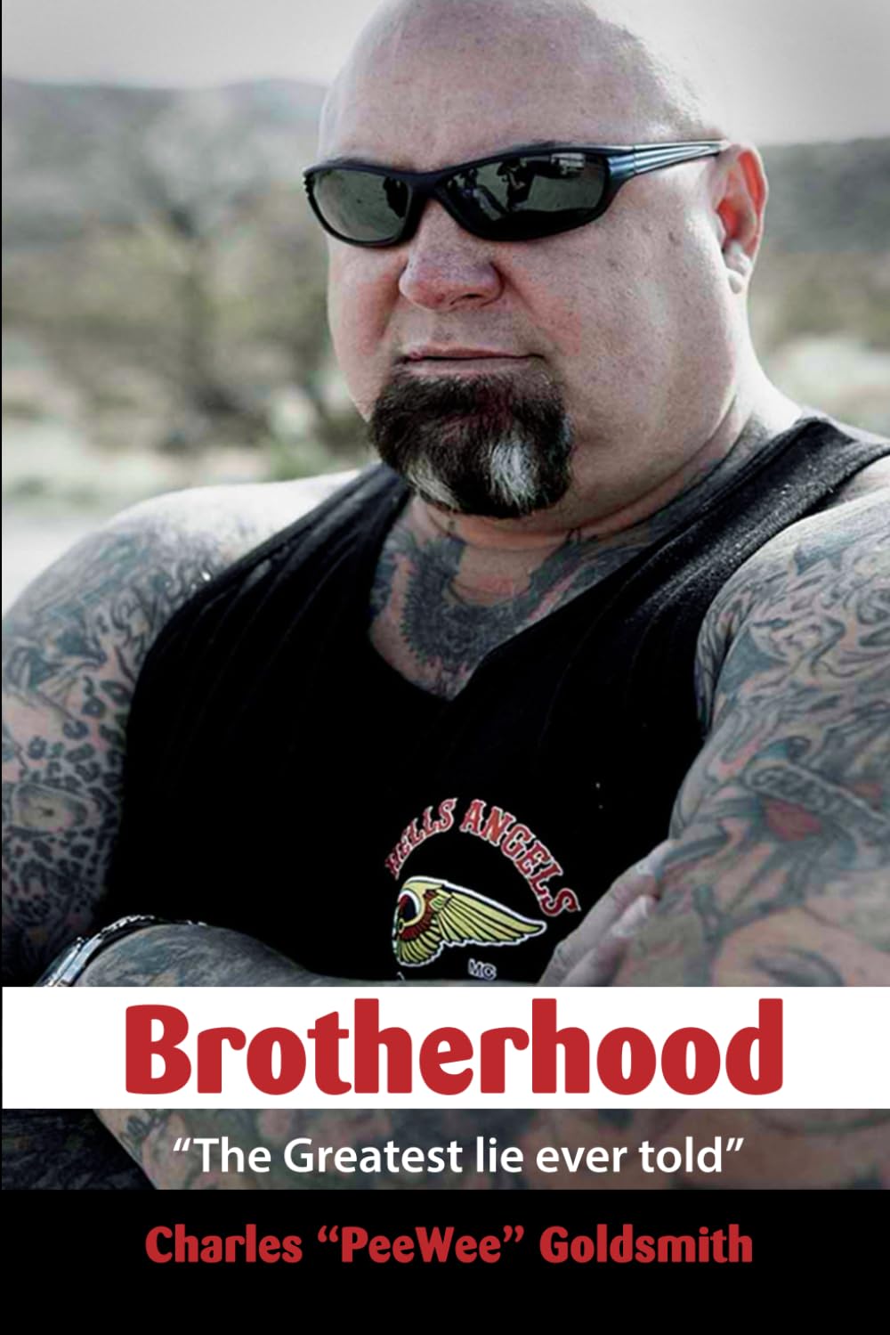 Brotherhood ''the Greatest Lie Ever Told'' - Venta Internacional. $922
