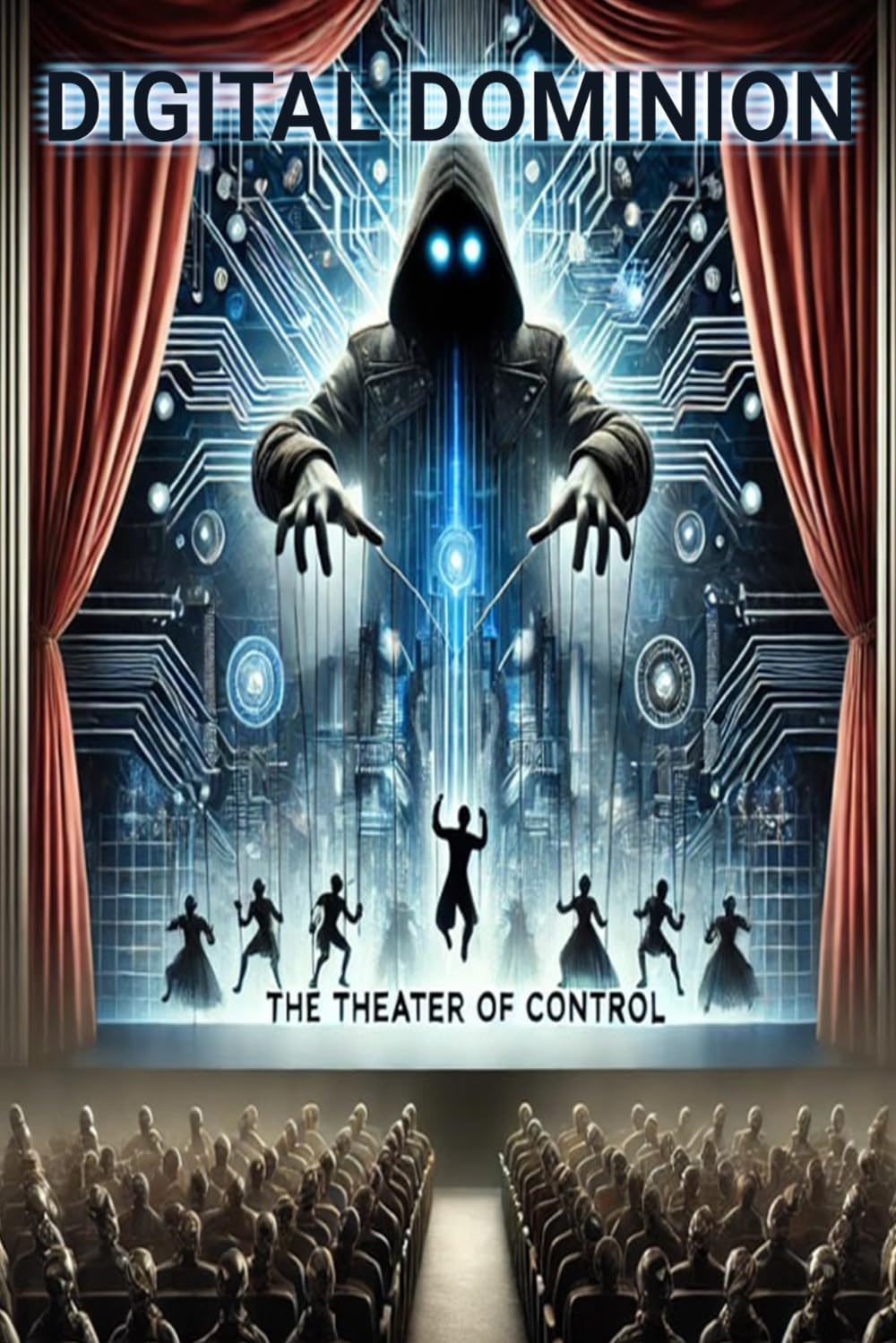 Foto 2 pulgar | Libro Digital Dominion: El Teatro Del Control: Volumen I - Venta Internacional.