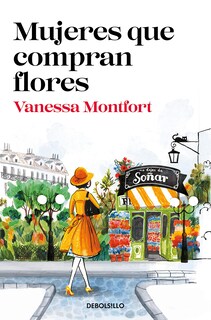 Foto 1 | Libro Debolsillo La Mujer Que Compra Flores (edición En Español) - Venta Internacional.