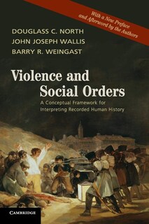 Foto 1 | Libro Violencia Y Órdenes Sociales: Un Marco Conceptual - Venta Internacional.