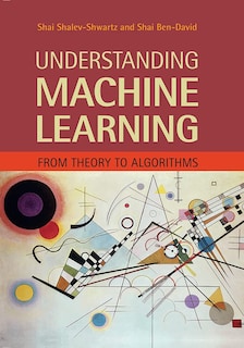Foto 1 | Libro Cambridge University Press: Cómo Entender El Aprendizaje Automático - Venta Internacional.