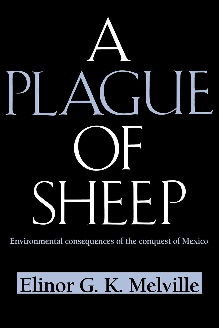 Foto 2 pulgar | Libro Una Plaga De Ovejas: Consecuencias Ambientales De La Conquista De México - Venta Internacional.