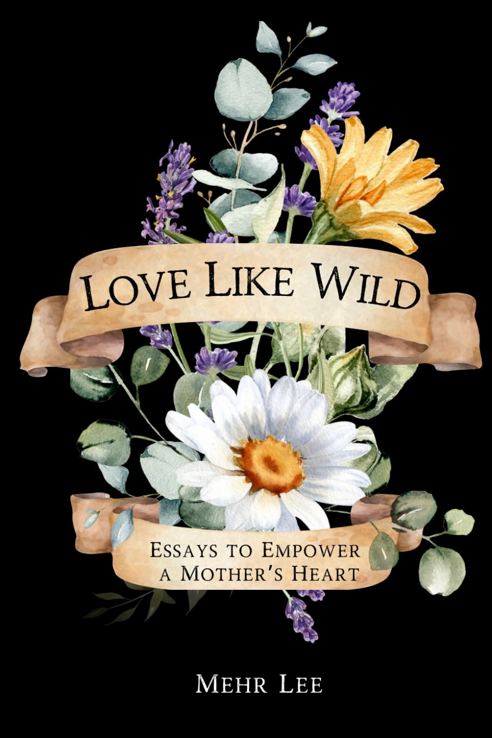 Foto 1 | Libro Love Like Wild: Ensayos Para Fortalecer El Corazón De Una Madre - Venta Internacional.