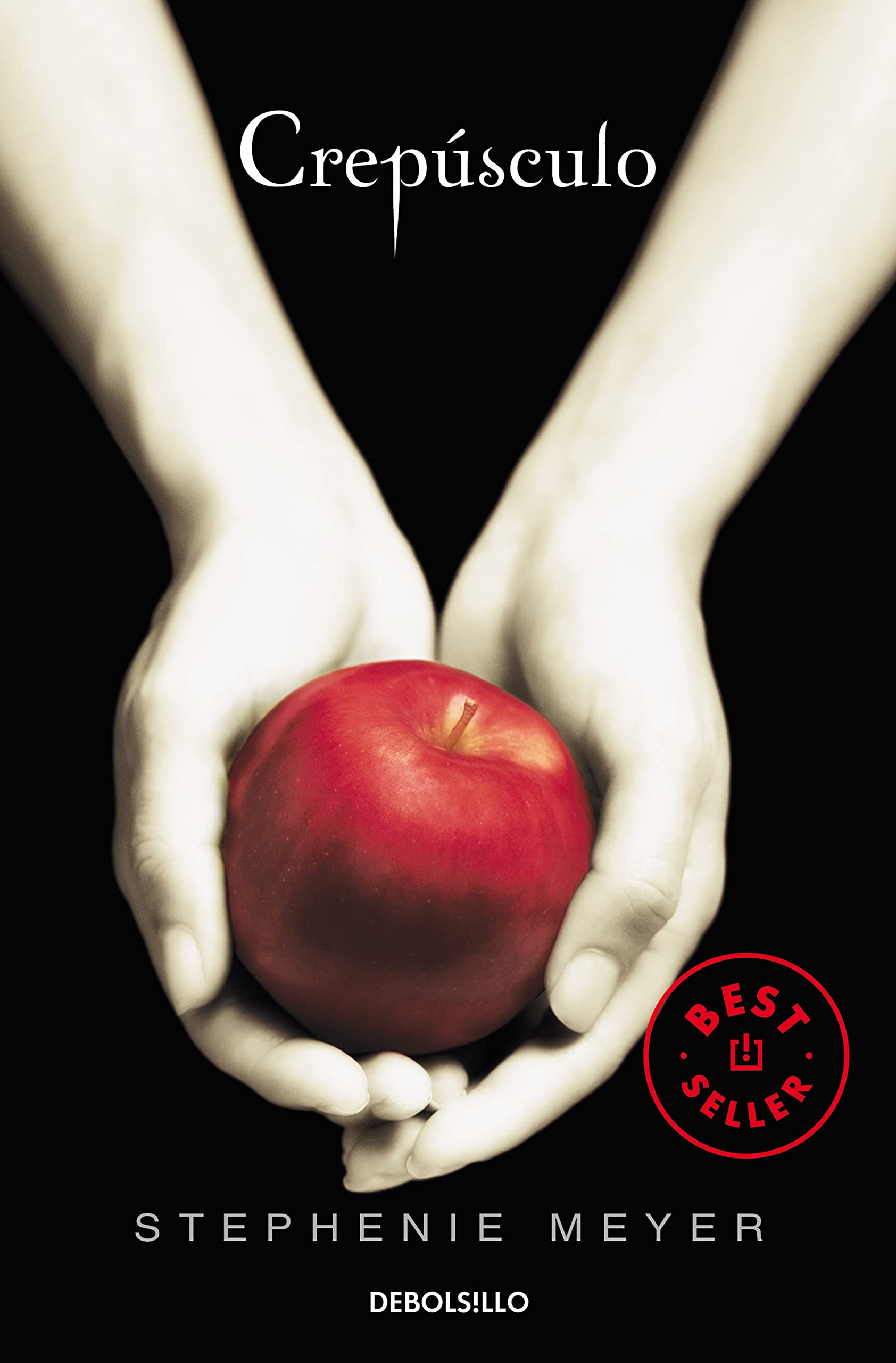 Foto 1 | Libro Debolsillo Crepúsculo/crepúsculo (la Saga Crepúsculo) - Venta Internacional.