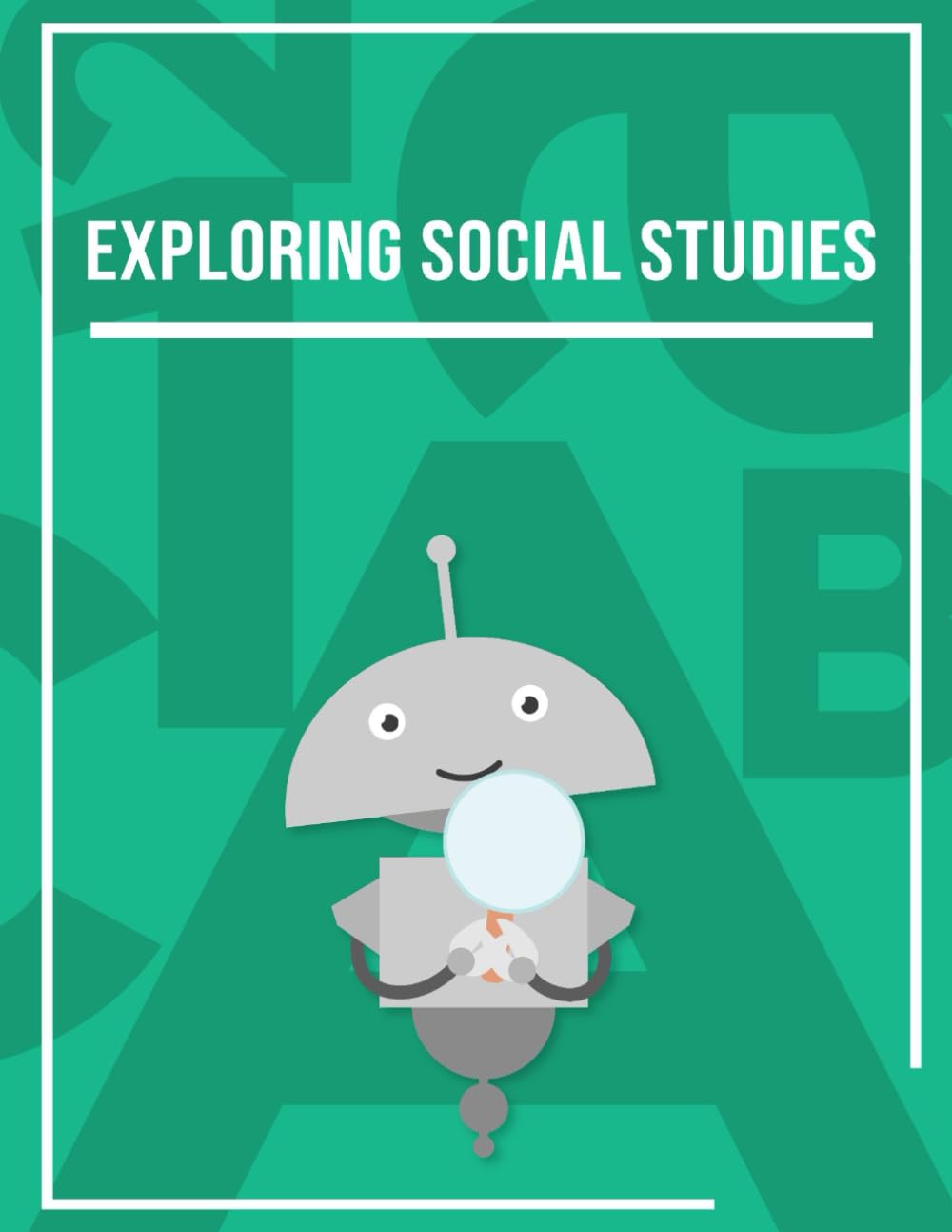 Foto 2 pulgar | Exploring Social Studies - Venta Internacional.