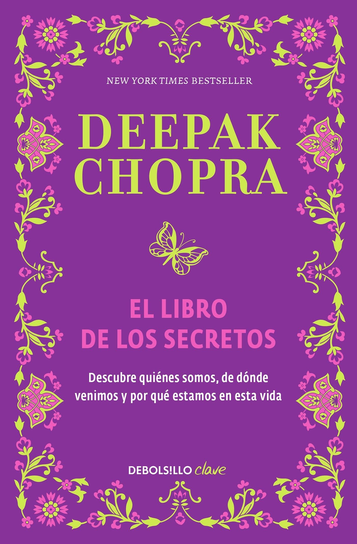 Foto 2 pulgar | Libro Debolsillo El Libro De Los Secretos: Descubriendo Las Dimensiones Ocultas - Venta Internacional.