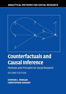 Foto 1 | Libro Contrafactuales E Inferencia Causal Para La Investigación Social - Venta Internacional.