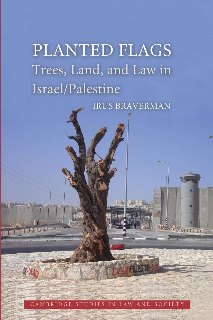Foto 2 pulgar | Libro Cambridge University Press Plantó Banderas: Árboles, Tierra Y Derecho En Israel/palestina - Venta Internacional.