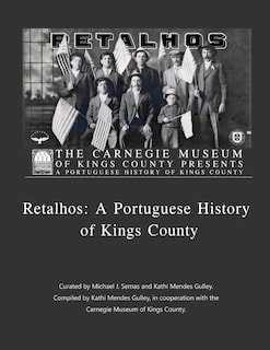 Foto 1 | Retalhos: A Portuguese History Of Kings County - Venta Internacional.
