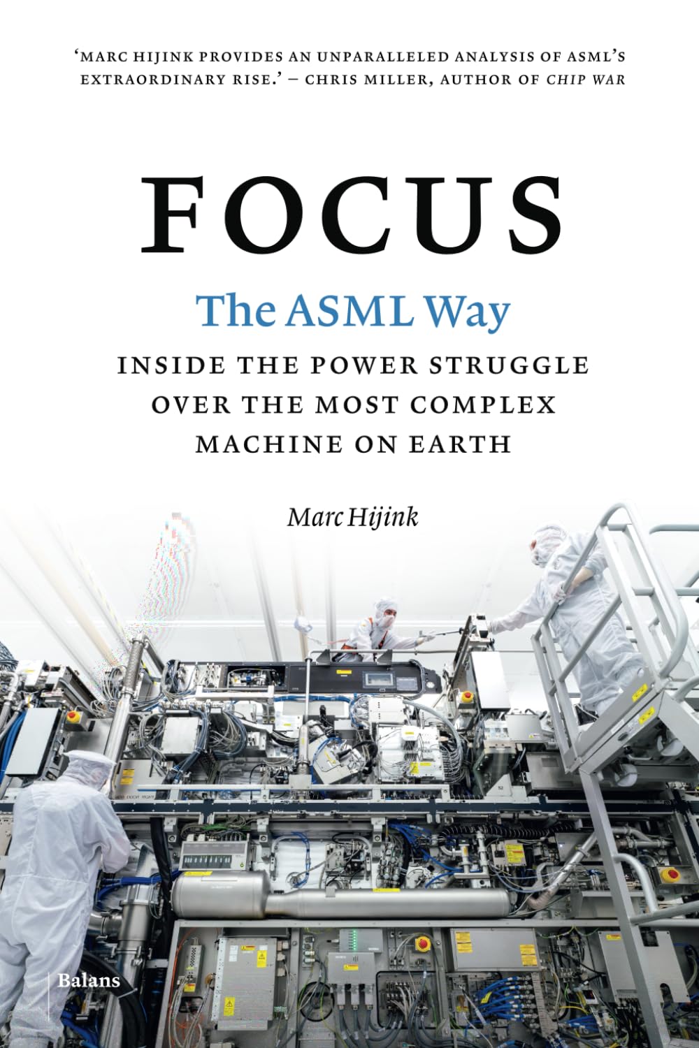 Foto 2 pulgar | Enfoque Del Libro: El Estilo Asml: Dentro De La Lucha Por El Poder - Venta Internacional.