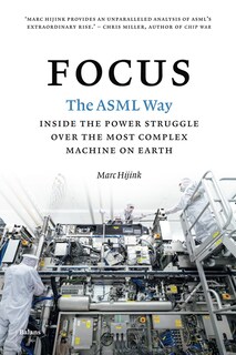 Foto 1 | Enfoque Del Libro: El Estilo Asml: Dentro De La Lucha Por El Poder - Venta Internacional.