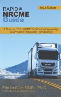 Foto 1 | Rapid Nrcme Guide: 2022-2023 Edition - Venta Internacional.