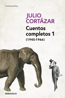 Foto 1 | Libro Debolsillo Relatos Cortos Completos 1 Julio Cortázar - Venta Internacional.