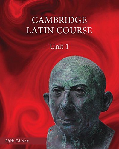 Foto 2 pulgar | Libro Cambridge University Press North American Cambridge Latin Course Unit 1 Libro Para Estudiantes - Venta Internac