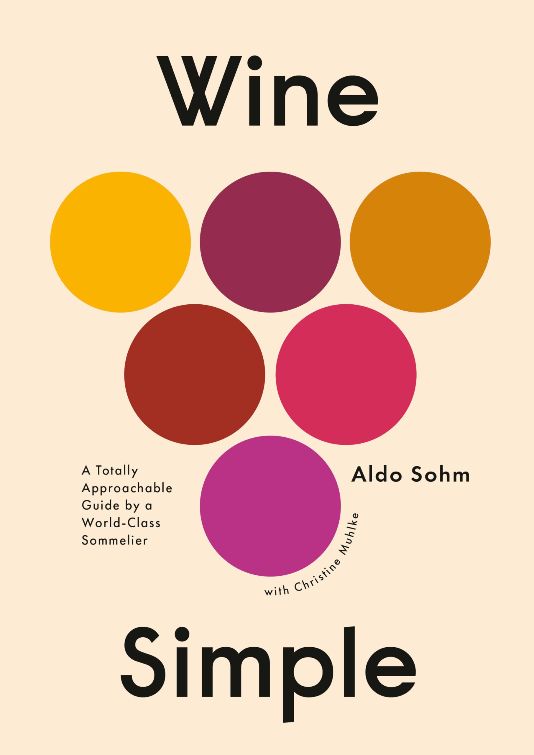 Book Crown Wine Simple: Una Guía Totalmente Accesible - Venta Internacional. $567