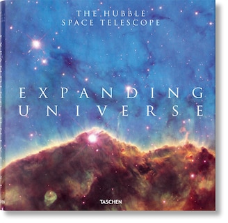 Foto 1 | Libro Taschen Expandiendo El Universo: El Telescopio Espacial Hubble - Venta Internacional.