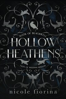 Foto 1 | Libro Hollow Heathens: El Libro De Blackwell (cuentos De Weeping Ho) - Venta Internacional.