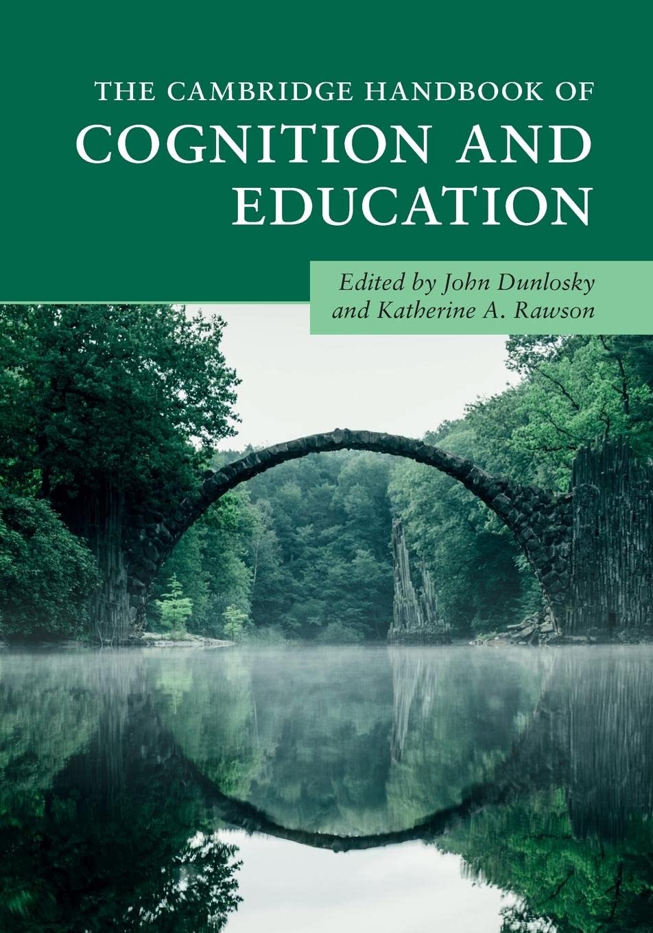 Foto 1 | Libro Manual De Cognición Y Educación De Cambridge - Venta Internacional.