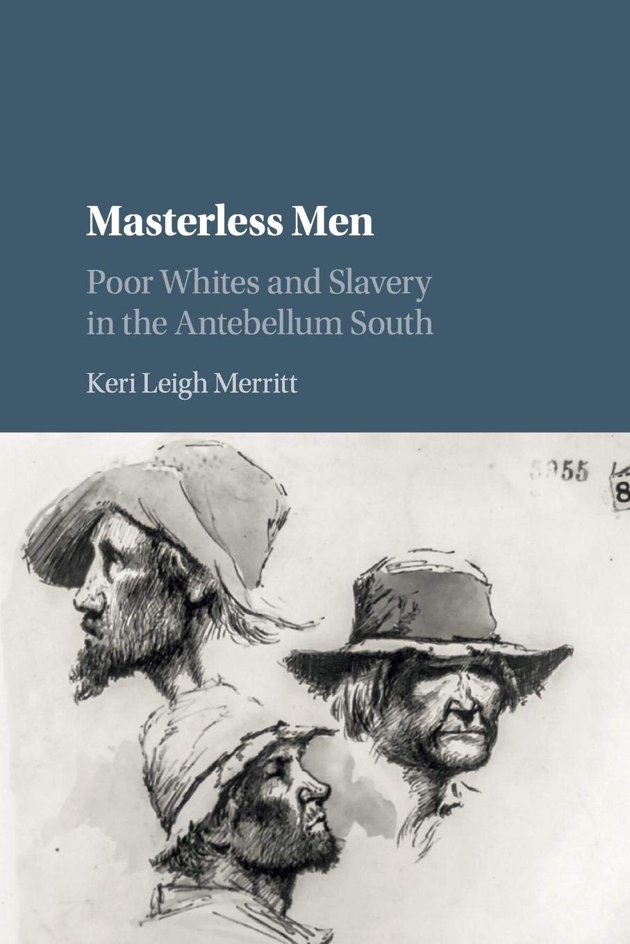Foto 2 pulgar | Libro Hombres Sin Maestro: Blancos Pobres Y Esclavitud En El Sur Anterior A La Guerra - Venta Internacional.