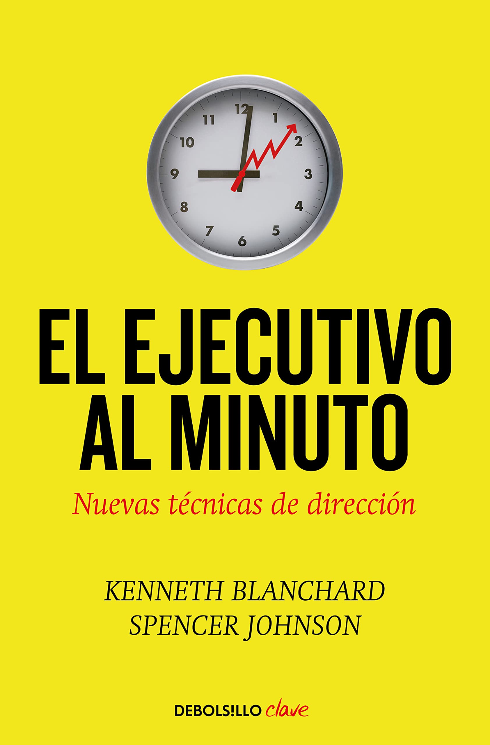 Foto 2 pulgar | Libro Debolsillo El Ejecutivo Al Minuto: Nuevas Técnicas De Dirección - Venta Internacional.